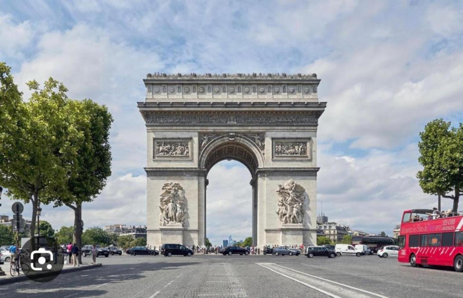 Champs-elysees Appartamento *