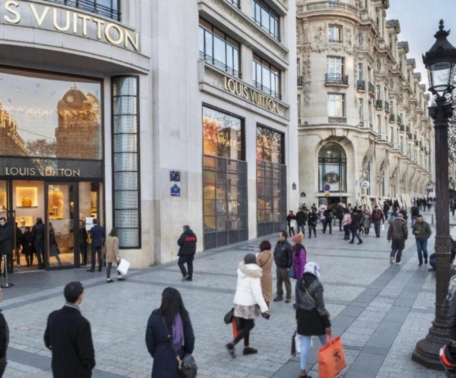 Appartamento Champs-elysees