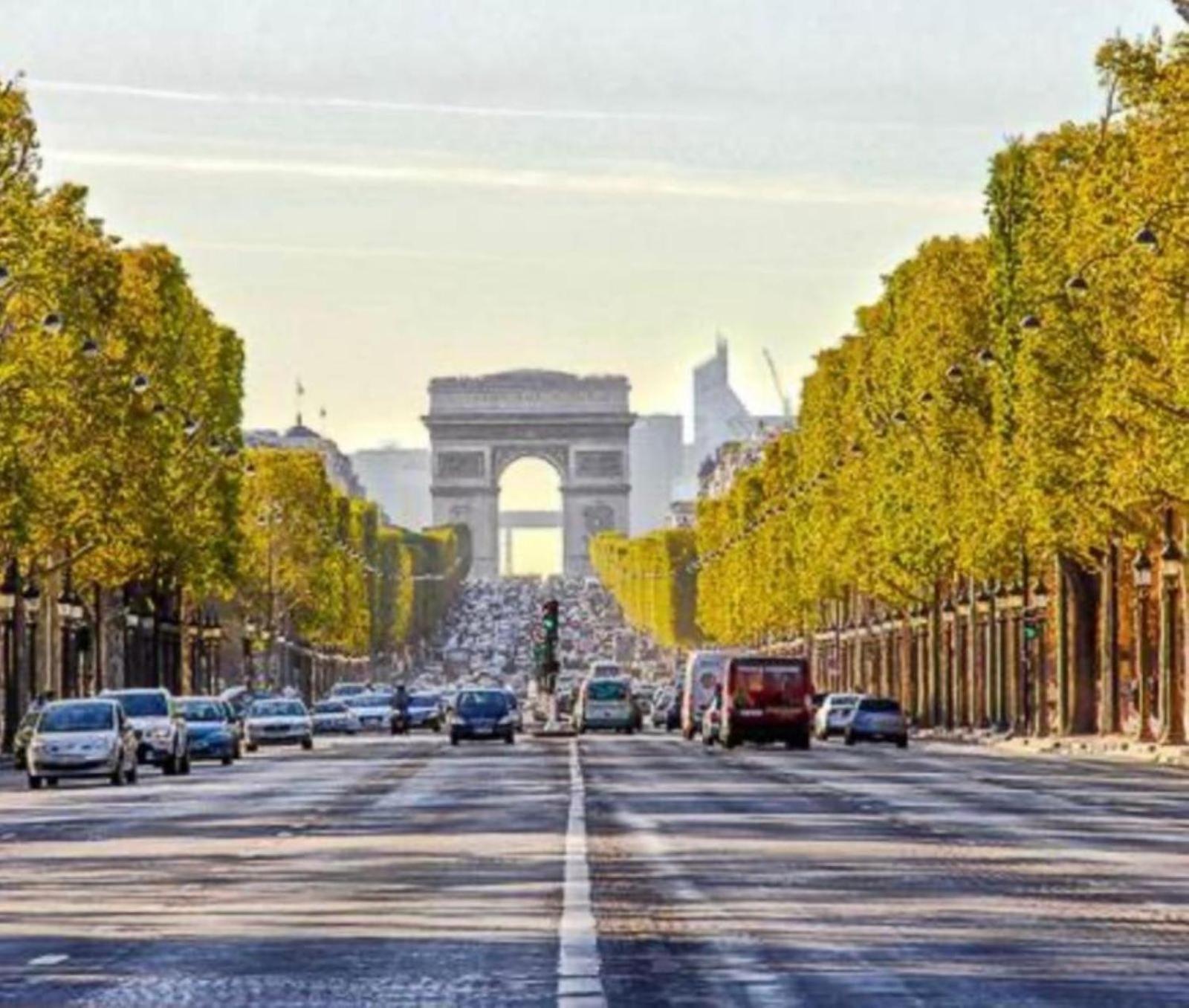 Champs-elysees Appartamento